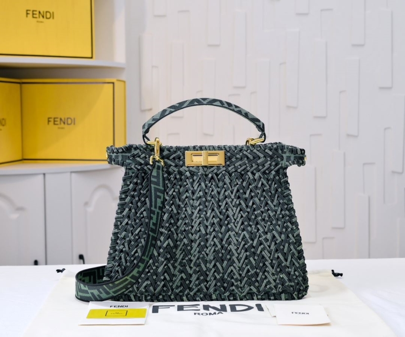 Fendi Top Handle Bags